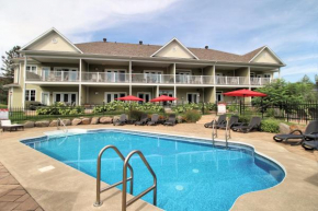 Condo Le Champlain-102, Bromont